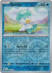 Quaxly [Reverse Holo] #49