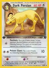 Dark Persian [1st Edition] #42