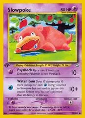 Slowpoke [1st Edition] #73