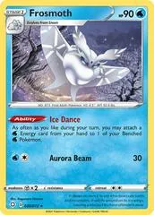 Frosmoth [Reverse Holo] #30