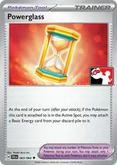Powerglass [Prize Pack] #63