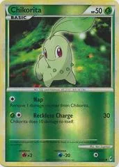 Chikorita [Reverse Holo] #53