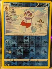 Froslass #43