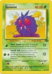 Venonat #63