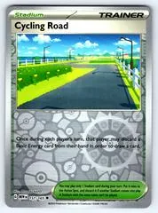 Cycling Road [Reverse Holo] #157
