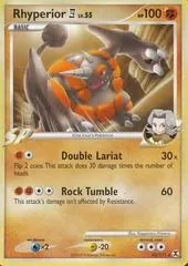 Rhyperior [Reverse Holo] #32