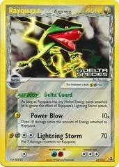 Rayquaza [Reverse Holo] #13