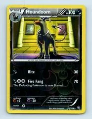 Houndoom [Reverse Holo] #75