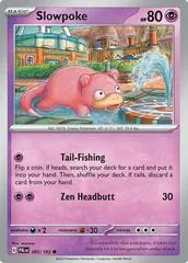 Slowpoke [Reverse Holo] #85