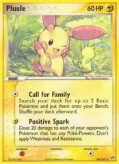Plusle #44