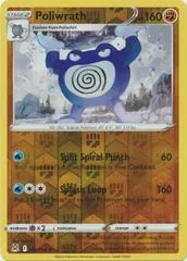 Poliwrath [Reverse Holo] #85