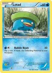 Lotad [Reverse Holo] #29