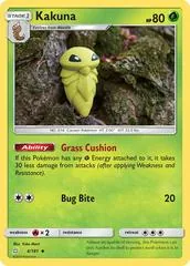 Kakuna [Reverse Holo] #4