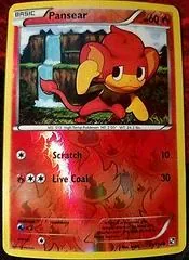Pansear [Reverse Holo] #21