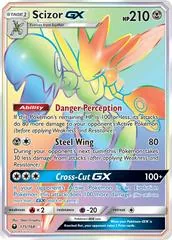 Scizor GX #175