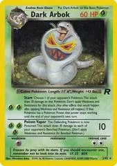 Dark Arbok [1st Edition] #2