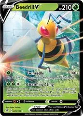 Beedrill V #1