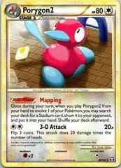 Porygon 2 [Reverse Holo] #49