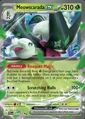 Meowscarada Ex [Prize Pack] #15