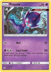 Poipole [Reverse Holo] #102