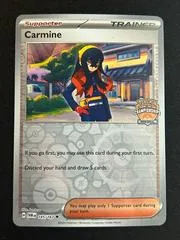 Carmine [Regional Championship] #145