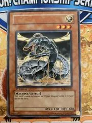 Proto-Cyber Dragon [Misprint] SOI-EN010