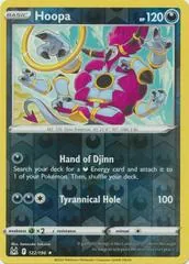 Hoopa [Reverse Holo] #122