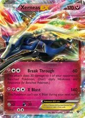Xerneas EX [Jumbo] #97