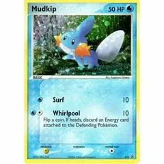 Mudkip [No E-Reader Code] #18