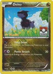 Deino [Reverse Holo] #97