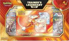 Trainer's Legendary Box: Ho-Oh