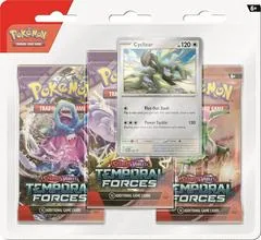 3 Pack Blister: Cyclizar