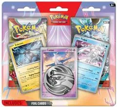 Enhanced 2-Pack Blister Pack: Latios, Zekrom & Palkia