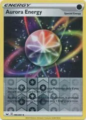 Aurora Energy [Reverse Holo] #186