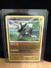 Luxray [Reverse Holo] #7