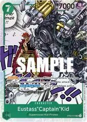EustassCaptainKid [Errata] ST02-013