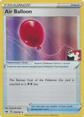 Air Balloon [Prize Pack] #156