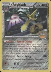 Aegislash [Regional Championship Staff] #85
