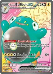 Iono's Bellibolt Ex #194