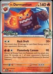 N's Darmanitan #181