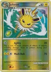 Jolteon [Reverse Holo] #45