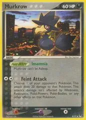 Murkrow #8