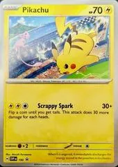 Pikachu [No Stamp] #190
