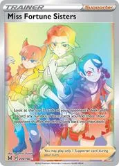 Miss Fortune Sisters #209