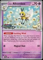 Lillie's Ribombee #183