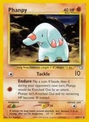 Phanpy [1st Edition] #43