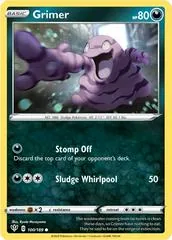 Grimer #100