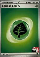 Basic Grass Energy [Prize Pack] #1