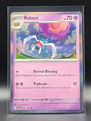 Rabsca [Reverse Holo] #99