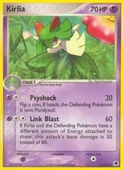 Kirlia #32